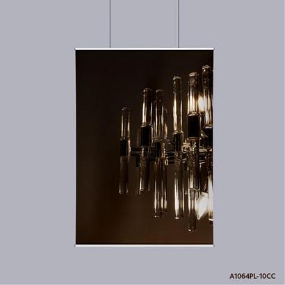 купить Потолочный светильник Arte Lamp MATILDA A1064PL-10CC в Алматы, svet.kz, доставка по Казахстану 