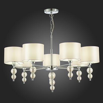 люстры подвесная люстра evoluce ramer sle105703-07, доставка по Казахстану 