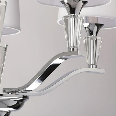 люстры 386018305 палермо mw-light подвесная люстра, доставка по Казахстану 