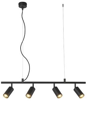 светильник подвесной crystal lux rivo sp4 l800 bl crystal lux 4240/204, доставка по Казахстану 