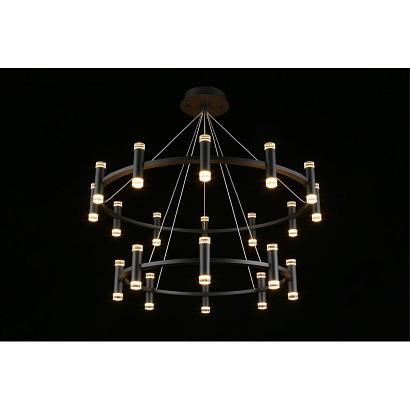 люстры подвесная светодионая люстра aployt klarcia apl.037.03.200, доставка по Казахстану 