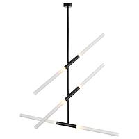 Дополнительная картинка Подвесной светильник Odeon Light Hightech Soho 4307/6