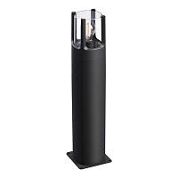 370959 STREET NT23 000 черный Светильник ландшафтный IP54 E27 max 20W 220-240V VISIO