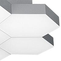 Дополнительная картинка Потолочный светодиодный светильник Lightstar Favo 750072