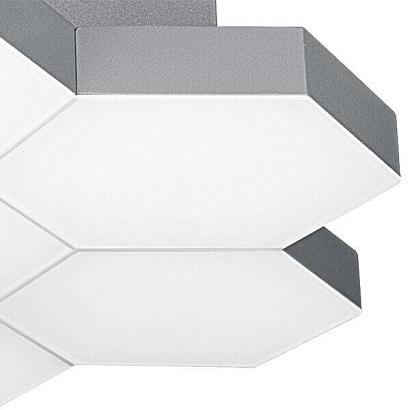 люстры потолочный светодиодный светильник lightstar favo 750072, доставка по Казахстану 