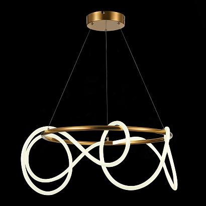 люстры подвесной светодиодный светильник st luce sagrato sl6102.303.55, доставка по Казахстану 