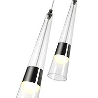 5044/24WL L-VISION ODL24 301 Настенный светильник LED 24W 3000K 2536Лм LUMP