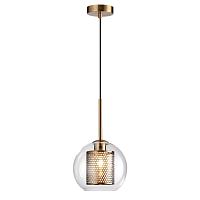 подвесной светильник odeon light pendant clocky 4939/1, доставка по Казахстану 