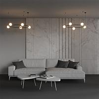 Трековый светильник Luna Arity 3000K 5т 120° TR236-1-5W3K-B купить в Алматы svet.kz