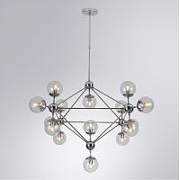 Дополнительная картинка Подвесной светильник Arte Lamp Bolla A1664SP-15CC