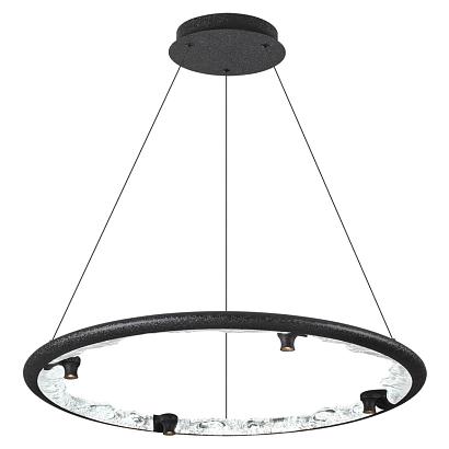 люстры 7001/55l odeon light подвесной светильник разд. включение с пду cayon, доставка по Казахстану 