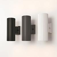Дополнительная картинка Настенный светильник (бра) Outdoor O419WL-02W