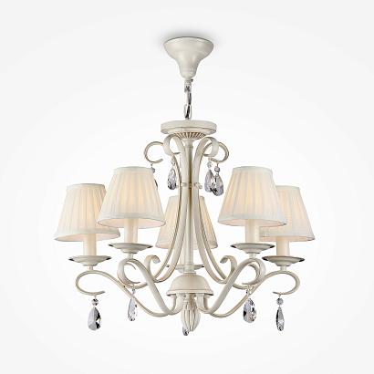 Потолочные Потолочная люстра Maytoni Brionia ARM172-05-G, доставка по Казахстану 