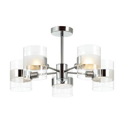 потолочная люстра lumion moderni runa 3706/5c, доставка по Казахстану 