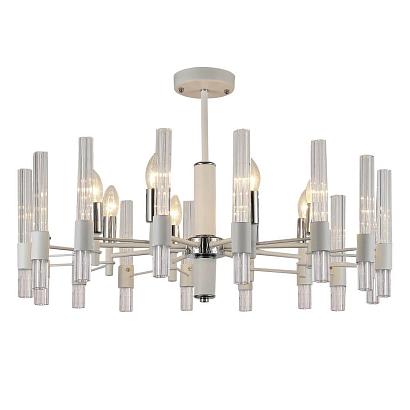 подвесная люстра f-promo supreme 2539-8p, доставка по Казахстану 