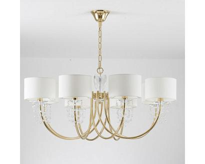 люстры newport 4360 4368/c gold люстра, доставка по Казахстану 