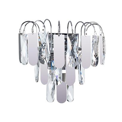 С 1 плафоном на стену Бра Arte Lamp Vivien A2719AP-2CC, доставка по Казахстану 