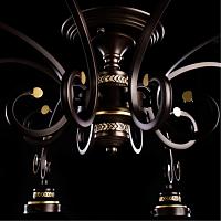 Дополнительная картинка Потолочная люстра Arte Lamp 7 A4577PL-8CK