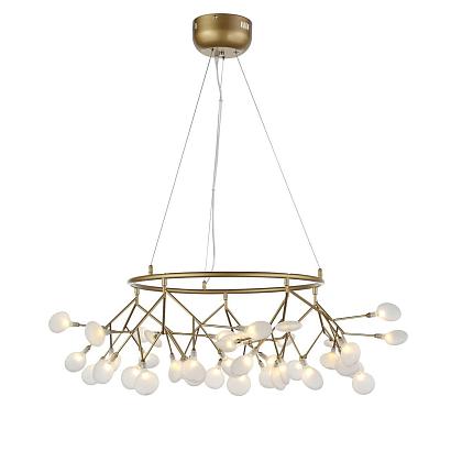 люстры подвесная люстра st luce riccardo sl411.253.45, доставка по Казахстану 