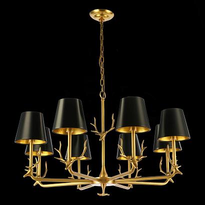 люстры подвесная люстра st luce velossa sl1123.203.08, доставка по Казахстану 