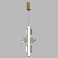 Дополнительная картинка Светильник подвесной Crystal Lux  3791/214
