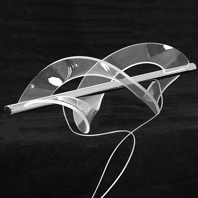 люстры линейно-подвесной светильник lussole knox lsp-7412, доставка по Казахстану 