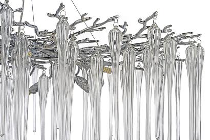 люстра подвесная dio d'arte elite tavenna h 1.5.100.101 n, доставка по Казахстану 