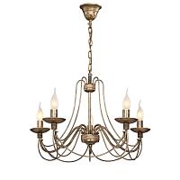 Дополнительная картинка Подвесная люстра F-Promo Chateau 2163-5P