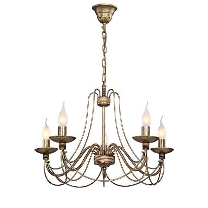 подвесная люстра f-promo chateau 2163-5p, доставка по Казахстану 