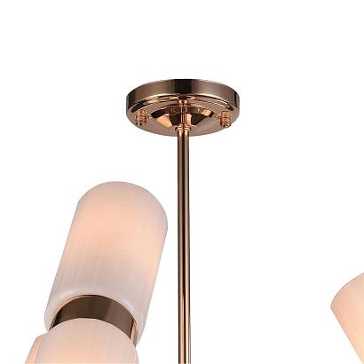 люстры потолочная люстра f-promo rollo 2617-12p, доставка по Казахстану 