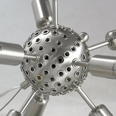 подвесная люстра lussole loft star grlsp-8336, доставка по Казахстану 