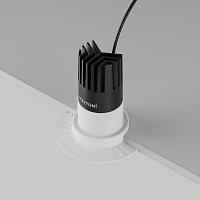 Дополнительная картинка Встраиваемый светильник Technical DL120-10W-2.7K-TRS-W