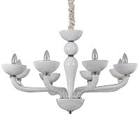 Дополнительная картинка Светильник CASANOVA SP8 BIANCO 94045