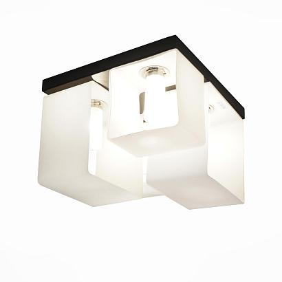 Потолочные Потолочная люстра ST Luce Concreto SL536.502.04, доставка по Казахстану 