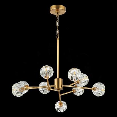 люстры подвесная люстра st luce romano sl1166.303.09, доставка по Казахстану 
