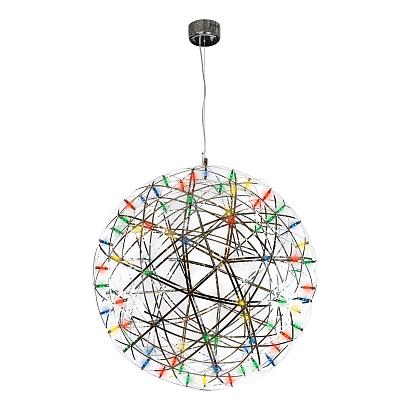 подвесной светодиодный светильник iledex stratosphere fg 800-92 rgb cr, доставка по Казахстану 