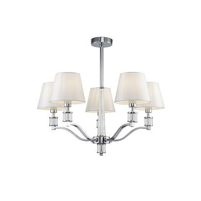 купить Подвесная люстра Freya Clarissa FR5020PL-05CH в Алматы, svet.kz, доставка по Казахстану 