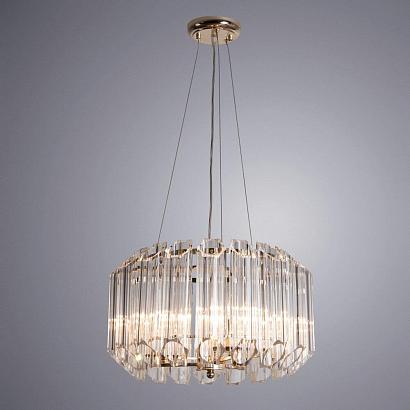 подвесной светильник arte lamp jastin a2848sp-3go, доставка по Казахстану 