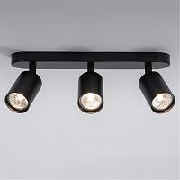 Дополнительная картинка Потолочный светильник Arte Lamp AQUARIUS A3226PL-3BK