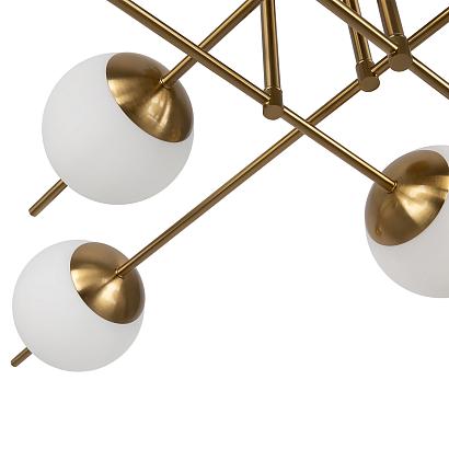 купить Подвесной светильник Freya FR5205PL-08BS в Алматы, svet.kz, доставка по Казахстану 