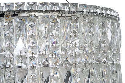 люстра подвесная arti lampadari ovindoli l 1.5.60.100 n, доставка по Казахстану 