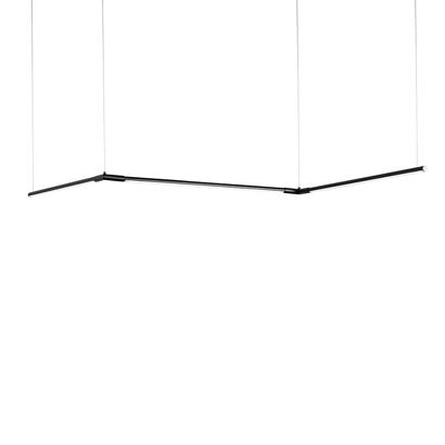 подвесной светодиодный светильник arte lamp fantasy a2193sp-36bk, доставка по Казахстану 