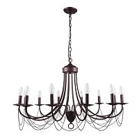 Дополнительная картинка Подвесная люстра F-Promo Plini 2590-12P
