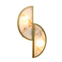 Дополнительная картинка 5447/2W Odeon Light Настенный светильник TOSCANA