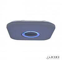 Дополнительная картинка Потолочный светильник iLedex Music 48W SQUARE Opaque