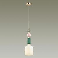 Дополнительная картинка Подвесной светильник Odeon Light Classic Candy 4861/1