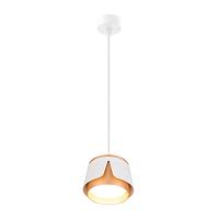 Дополнительная картинка Подвесной светильник Arte Lamp AMAKS A8028SP-1WH