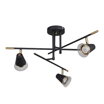 люстры 4618-3c потолочная люстра trandy f-promo, доставка по Казахстану 