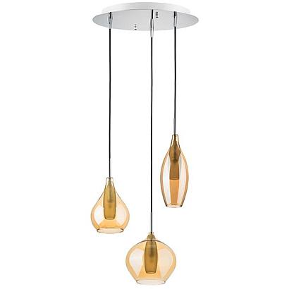 люстры подвесная люстра lightstar pentola 803053, доставка по Казахстану 