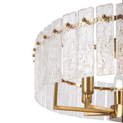 купить Люстра Freya FR5166PL-06BS в Алматы, svet.kz, доставка по Казахстану 